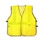 Safe Handler Lattice Reflective Safety Vests, X-Large, Yellow (10-Pack) BLSH-ES-XL-SV2Y-10 - alternate 1